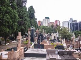 Cemitério da Consolação recebe exposição fotográfica inédita