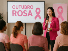 Sintelmark debate vulnerabilidade e abandono de mulheres com câncer