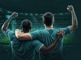 Rexona leva torcedores para a final da CONMEBOL Libertadores