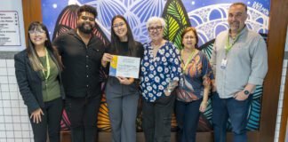 Vó Alzira realiza ação de Dia das Crianças na Casa Ronald