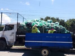 Praias de Búzios têm retirada de 2 toneladas de resíduos em ação de limpeza