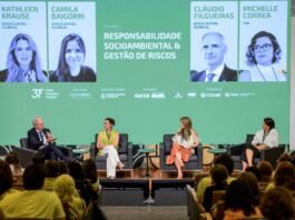 Evento 3F promove diálogo sobre finanças sustentáveis