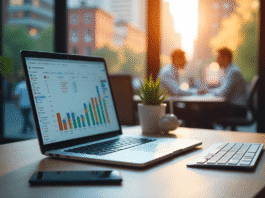 Relatórios contábeis orientam estratégias de crescimento