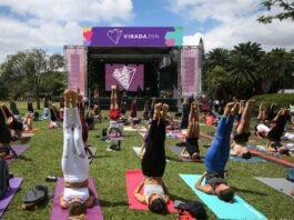 Virada Zen ocupa São Paulo com bem-estar e saúde mental