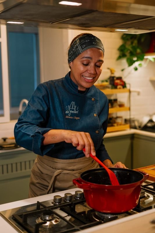 Serviço de chef em domicílio conquista quem busca exclusividade Serviço de chef em domicílio conquista quem busca exclusividade