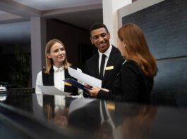 Crescimento do turismo no Brasil fortalece setor hoteleiro