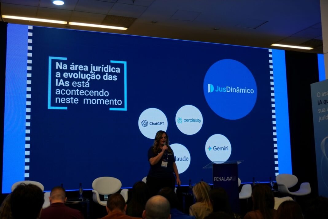 IA cresce na advocacia e transforma rotina dos escritórios IA cresce na advocacia e transforma rotina dos escritórios