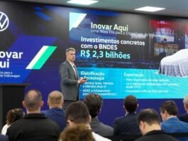 Volkswagen capta R$ 2,3 bilhões do BNDES com apoio da Macke