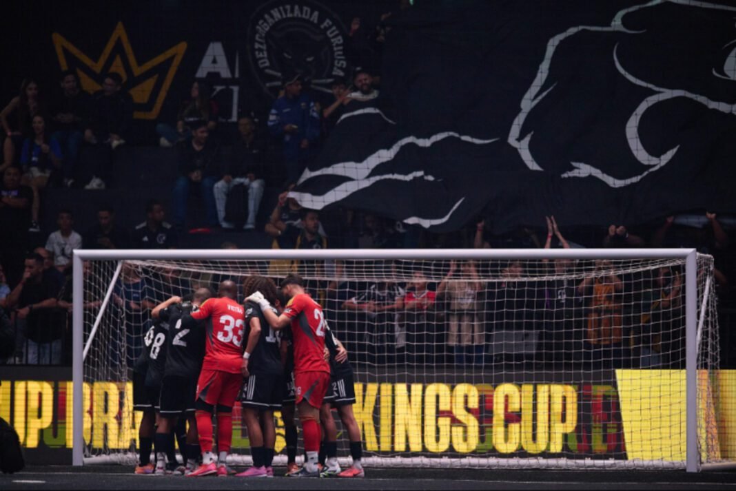 Wizard by Pearson fecha parceria com a Kings League Brazil Wizard by Pearson fecha parceria com a Kings League Brazil