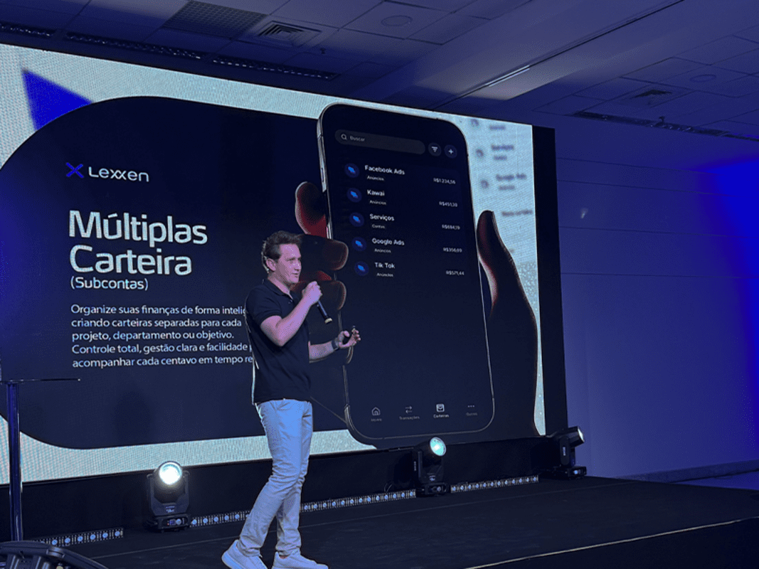 Lexxen marca presença na Convenção Digital 2025 Lexxen marca presença na Convenção Digital 2025