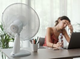Práticas simples ajudam a reduzir conta de energia no calor