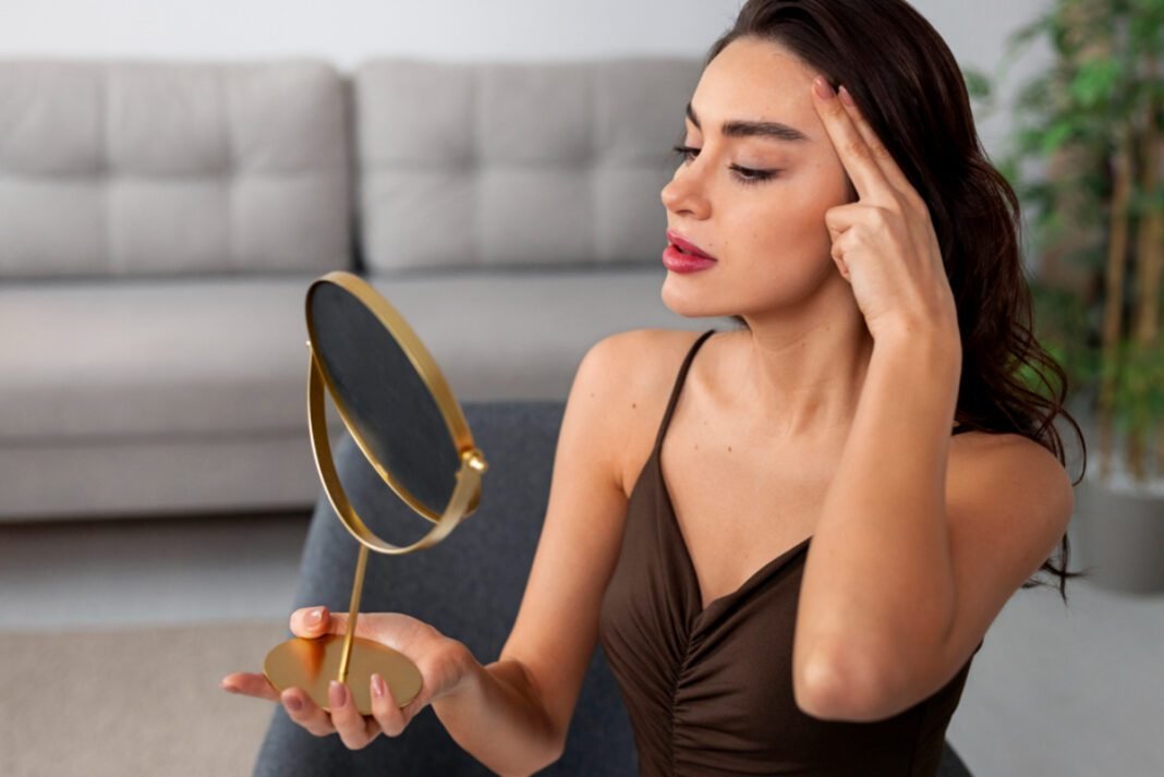 Cirurgião explica a cirurgia que reposiciona as sobrancelhas Cirurgião explica a cirurgia que reposiciona as sobrancelhas