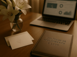 Empresas brasileiras incorporam políticas de luto e apoio