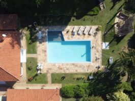 Uso das piscinas no verão requer mais atenção na manutenção