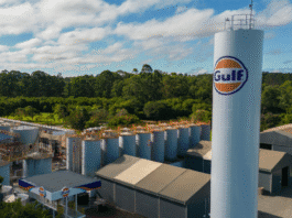 Gulf Oil completa dois anos com operação consolidada no Brasil