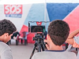 Mostra CineOLHAR 2025 divulga produções audiovisuais de crianças e adolescentes