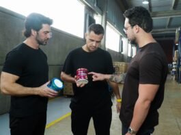 Fitoway e Dip Loko anunciam collab e lançam pré-treino