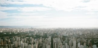 São Paulo registra salto no preço do metro quadrado