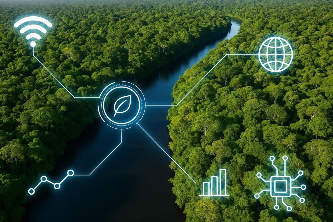 Empresa 4.events fornece soluções em tecnologia para a COP30 Empresa 4.events fornece soluções em tecnologia para a COP30