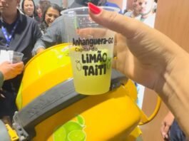 Anhanguera busca entrar para o Guinness Book com maior caipirinha do mundo
