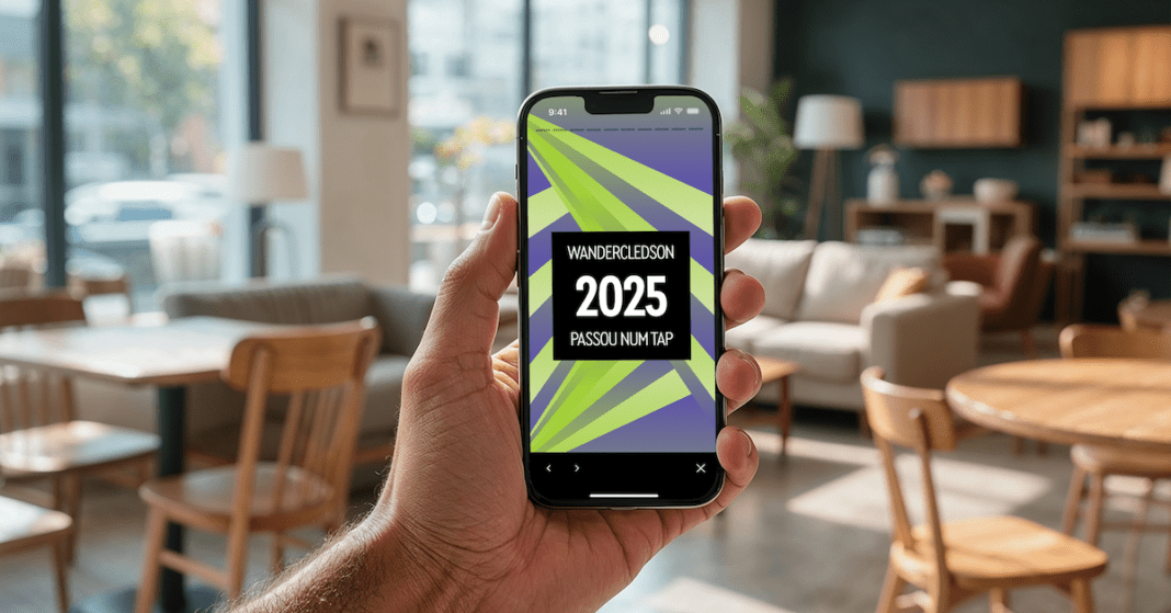 InfinitePay lança Retrospectiva 2025 no app InfinitePay lança Retrospectiva 2025 no app