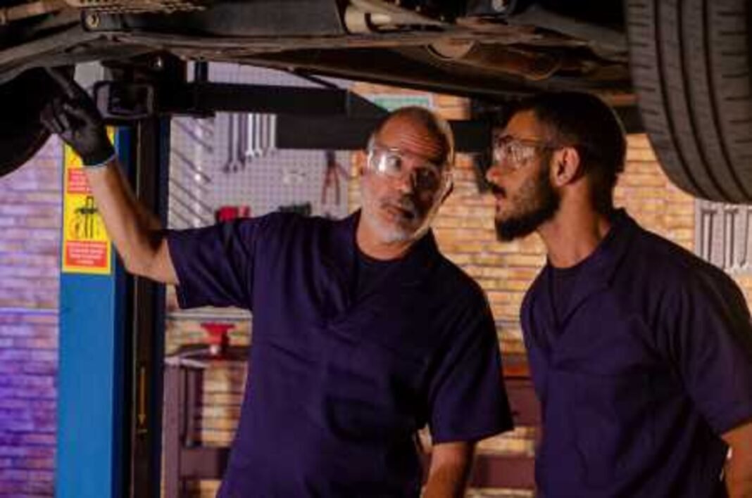 Manutenção preventiva evita problemas em viagens de fim de ano Manutenção preventiva evita problemas em viagens de fim de ano