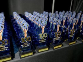 SISQUAL participa do prêmio 100 Mais Influentes da Saúde