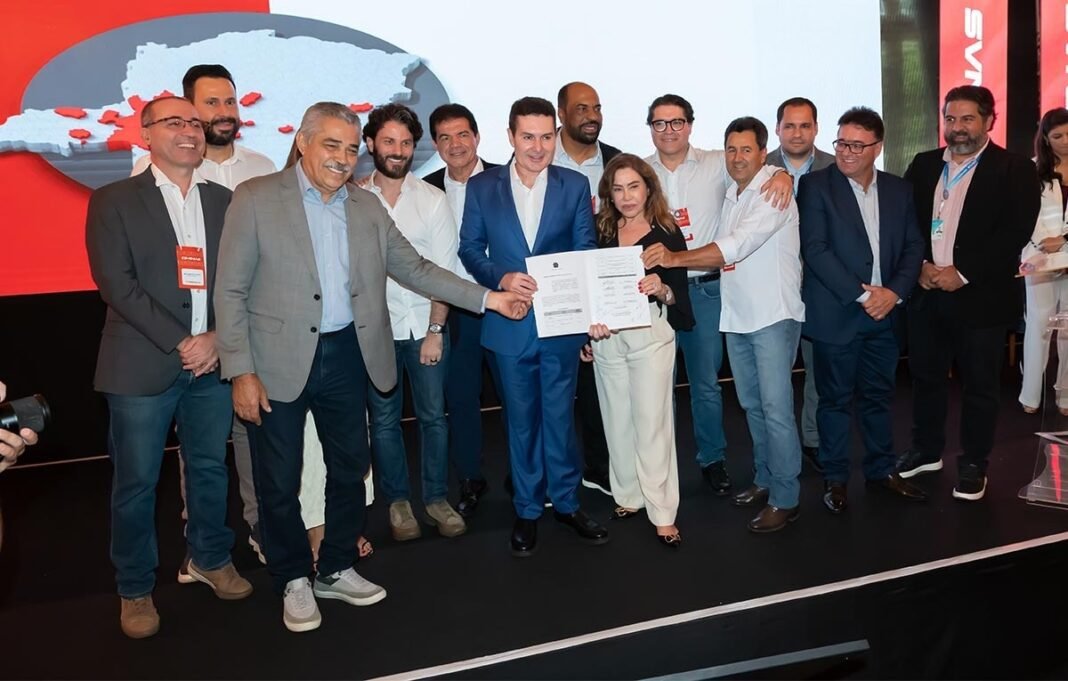 Encontro do CIMINAS reafirma o fortalecimento dos municípios Encontro do CIMINAS reafirma o fortalecimento dos municípios