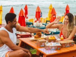 Chegada do verão anima bares e restaurantes