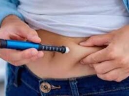 Caneta de emagrecimento reduz gordura no fígado, diz estudo