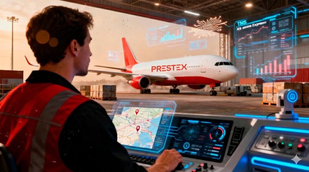 Logística ultraexpressa B2B ganha força rumo a 2026 Logística ultraexpressa B2B ganha força rumo a 2026