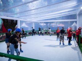 São Paulo recebe evento gratuito Natal Radical 2025 que reúne esportes e lazer