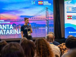 Santa Catarina consolida presença internacional com RoadShow