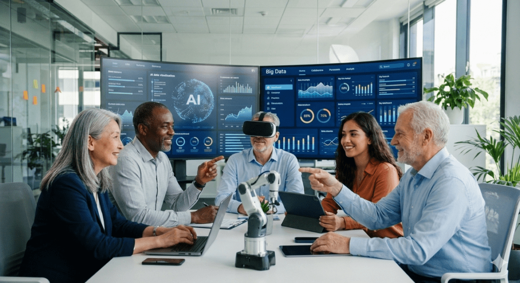 Longevidade redefine o trabalho e expõe novos desafios Longevidade redefine o trabalho e expõe novos desafios