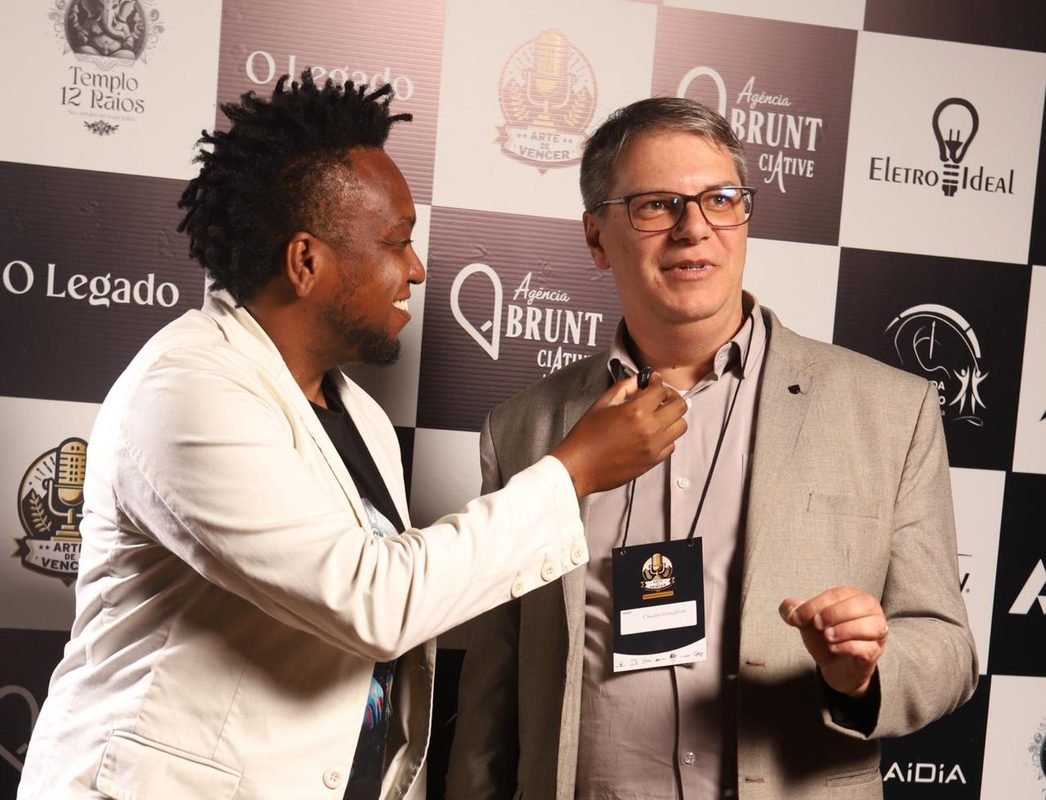 Evento do Podcast Arte de Vencer chega a São Paulo Evento do Podcast Arte de Vencer chega a São Paulo