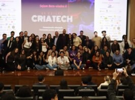 Jovens apresentam soluções para o futuro da tecnologia