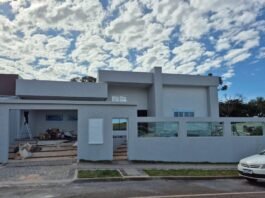 Residência em steel frame reduz 50% o custo de mão de obra