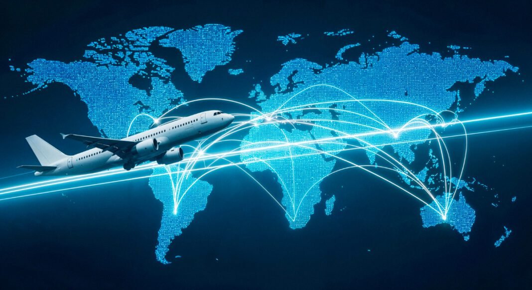 Novas rotas aéreas impulsionam turismo em Foz do Iguaçu Novas rotas aéreas impulsionam turismo em Foz do Iguaçu