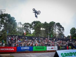 Arena Freestyle encerra temporada 2025 em Campos do Jordão