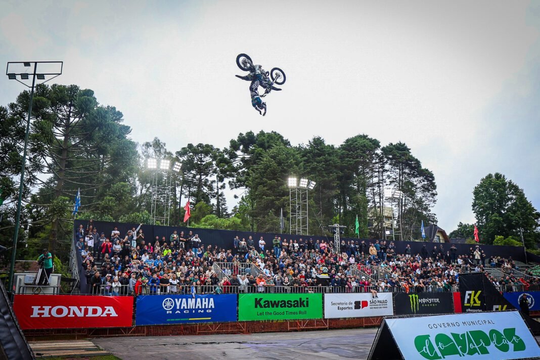 Arena Freestyle encerra temporada 2025 em Campos do Jordão Arena Freestyle encerra temporada 2025 em Campos do Jordão