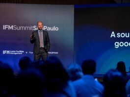 IFM Summit (Inside Facility Management) acontece em março