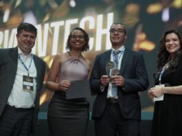 BWIN TECH Seguros é eleita melhor corretora de seguros no Bytes & Cargas Awards