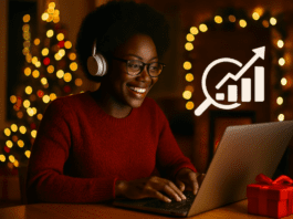Natal 2025: live marketing cresce 50% em ações