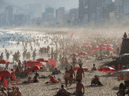 Brasil registra calor maior e cresce uso de sombreamento