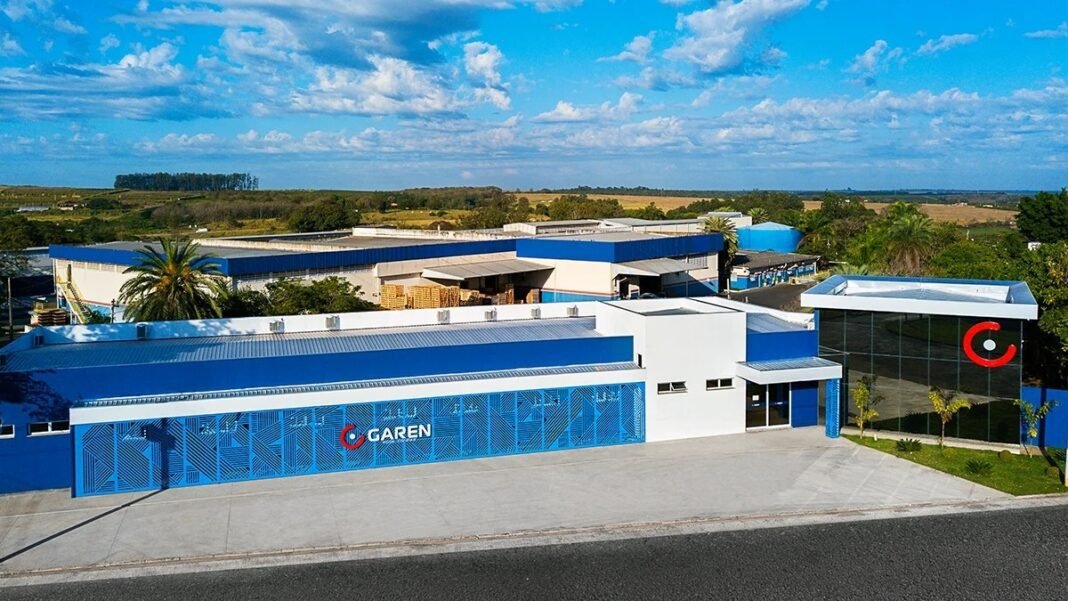 FAAC fortalece presença na América Latina com a Garen FAAC fortalece presença na América Latina com a Garen