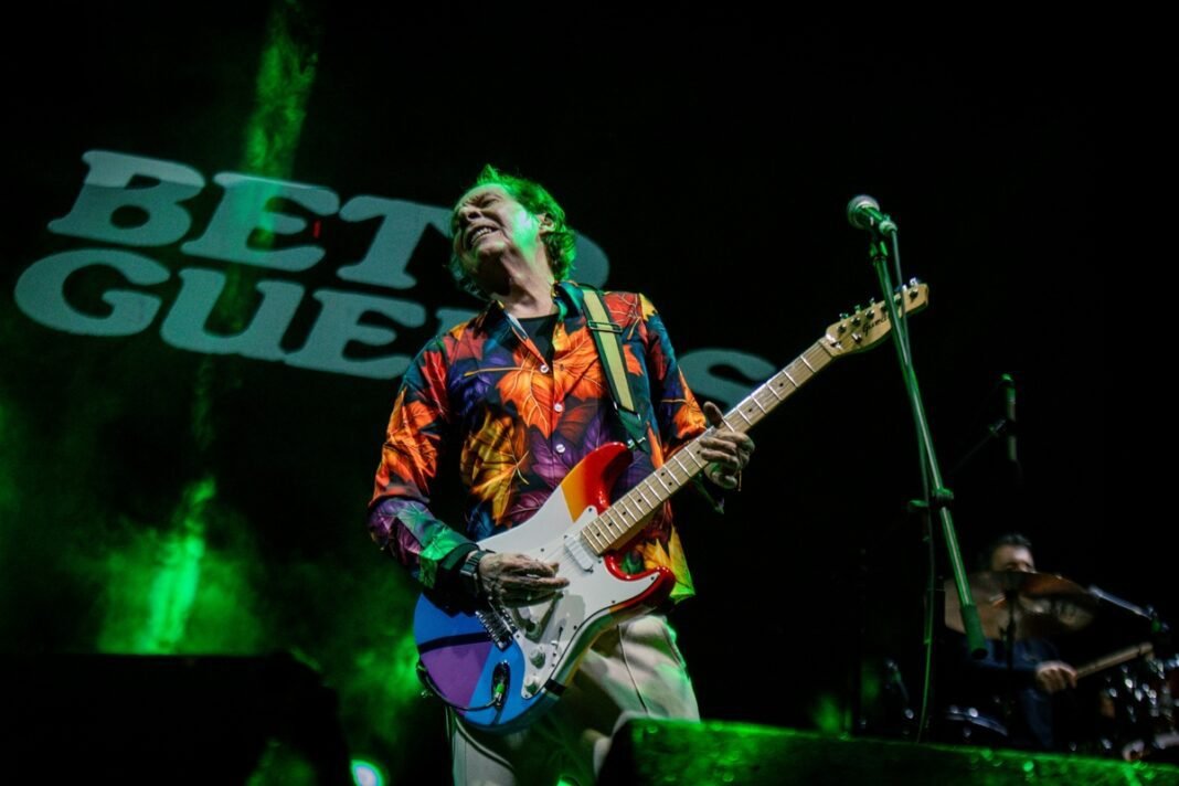 Carnaval jazzístico chega à 27ª edição na cidade serrana de Guaramiranga (CE) Carnaval jazzístico chega à 27ª edição na cidade serrana de Guaramiranga (CE)