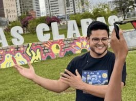 Influenciadores de Brasília criam o Giro Águas Claras