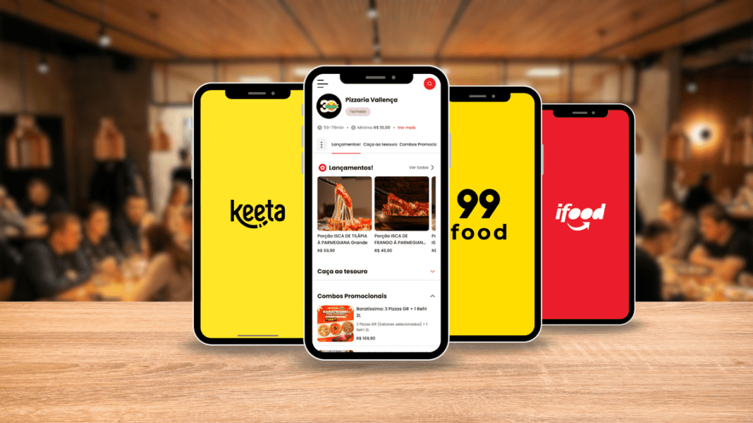 Estratégia dupla reduz custos e amplia lucro no delivery Estratégia dupla reduz custos e amplia lucro no delivery