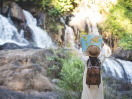 Foz teve estimativa de ocupação superior a 70% no fim de ano