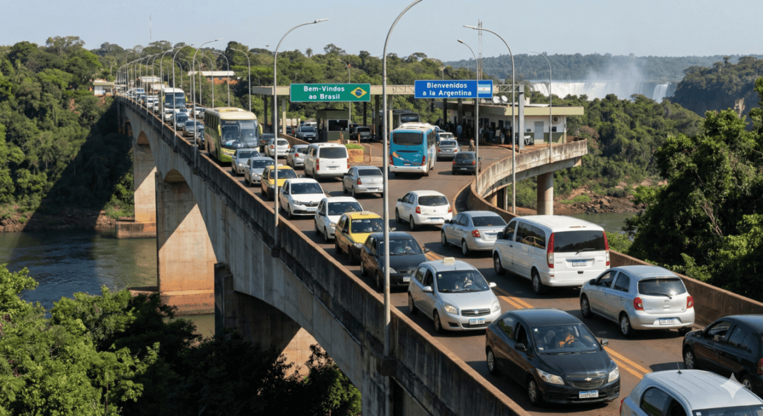 Viagens ao Mercosul impulsionam busca por Seguro Carta Verde Viagens ao Mercosul impulsionam busca por Seguro Carta Verde